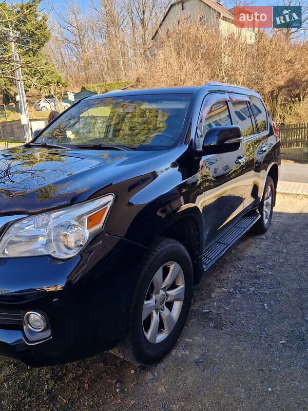 Внедорожник / Кроссовер Lexus GX 2010 в Хусте фото 10 Внедорожник / Кроссовер Lexus GX 2010 в Хусте