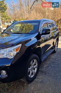 Внедорожник / Кроссовер Lexus GX 2010 в 