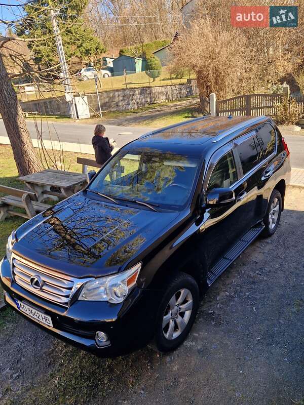 Внедорожник / Кроссовер Lexus GX 2010 в Хусте фото 11 Внедорожник / Кроссовер Lexus GX 2010 в Хусте