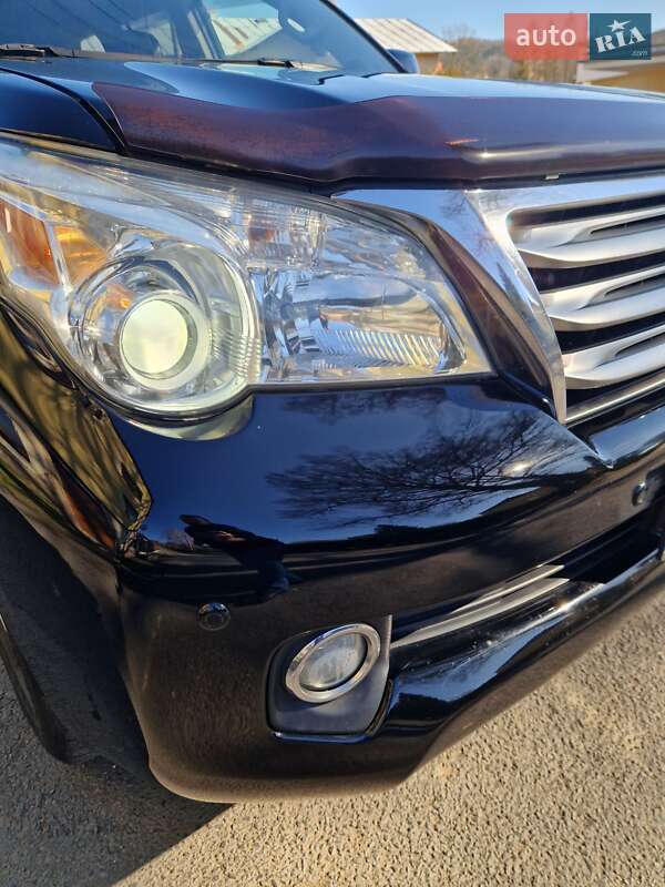 Внедорожник / Кроссовер Lexus GX 2010 в Хусте фото 17 Внедорожник / Кроссовер Lexus GX 2010 в Хусте