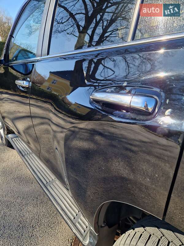 Внедорожник / Кроссовер Lexus GX 2010 в Хусте фото 23 Внедорожник / Кроссовер Lexus GX 2010 в Хусте