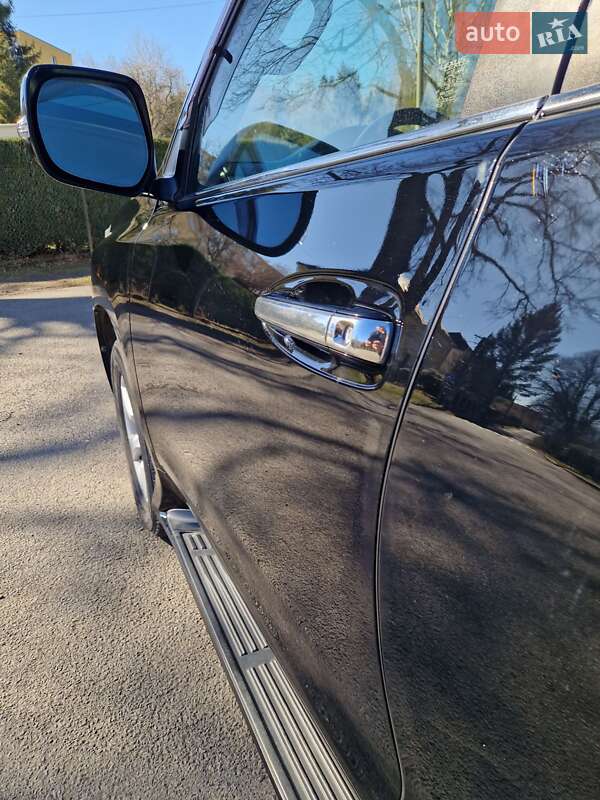 Внедорожник / Кроссовер Lexus GX 2010 в Хусте фото 22 Внедорожник / Кроссовер Lexus GX 2010 в Хусте