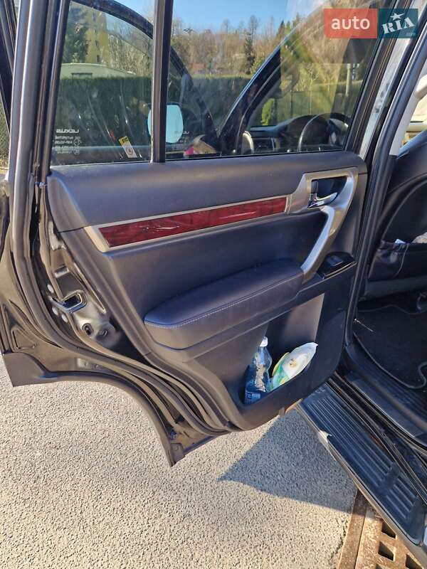 Внедорожник / Кроссовер Lexus GX 2010 в Хусте фото 52 Внедорожник / Кроссовер Lexus GX 2010 в Хусте