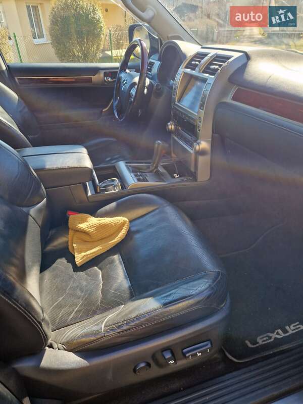 Внедорожник / Кроссовер Lexus GX 2010 в Хусте фото 55 Внедорожник / Кроссовер Lexus GX 2010 в Хусте