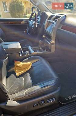Внедорожник / Кроссовер Lexus GX 2010 в 