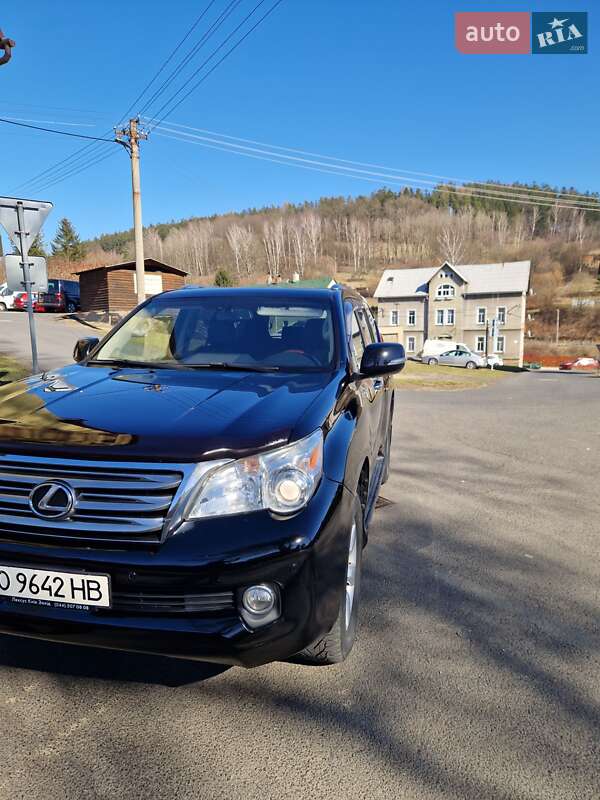 Внедорожник / Кроссовер Lexus GX 2010 в Хусте фото 62 Внедорожник / Кроссовер Lexus GX 2010 в Хусте