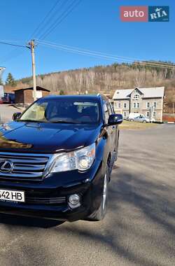 Внедорожник / Кроссовер Lexus GX 2010 в 