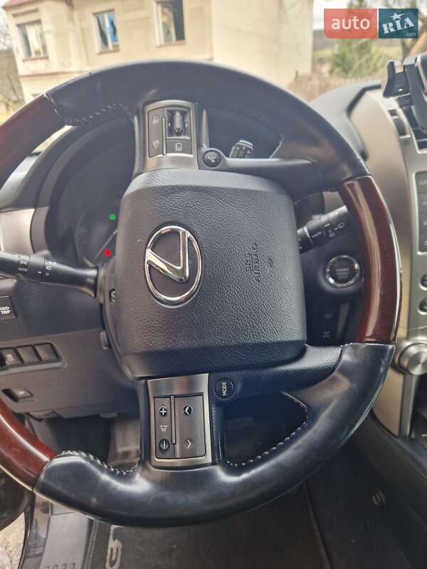 Внедорожник / Кроссовер Lexus GX 2010 в Хусте фото 75 Внедорожник / Кроссовер Lexus GX 2010 в Хусте
