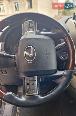 Внедорожник / Кроссовер Lexus GX 2010 в 