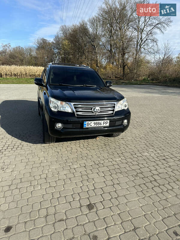 Внедорожник / Кроссовер Lexus GX 2010 в Львове