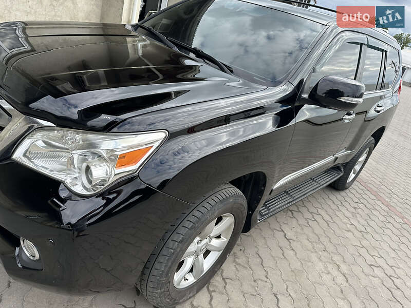Внедорожник / Кроссовер Lexus GX 2010 в Львове