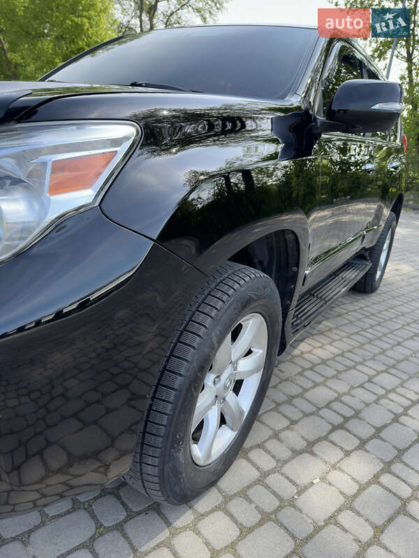 Внедорожник / Кроссовер Lexus GX 2010 в Львове фото 22 Внедорожник / Кроссовер Lexus GX 2010 в Львове