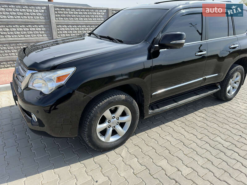 Внедорожник / Кроссовер Lexus GX 2010 в Львове