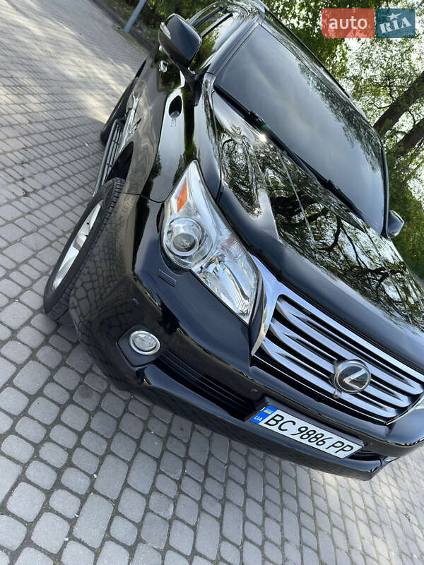 Внедорожник / Кроссовер Lexus GX 2010 в Львове