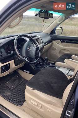 Внедорожник / Кроссовер Lexus GX 2005 в 