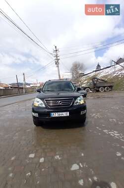 Позашляховик / Кросовер Lexus GX 2008 в 