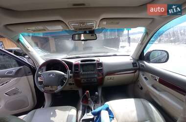 Позашляховик / Кросовер Lexus GX 2008 в 