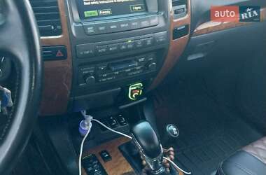 Внедорожник / Кроссовер Lexus GX 2005 в 