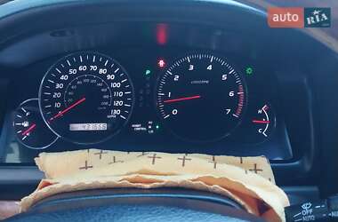 Внедорожник / Кроссовер Lexus GX 2005 в 
