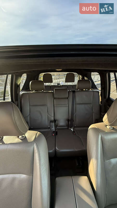 Внедорожник / Кроссовер Lexus GX 2011 в Киеве фото 14 Внедорожник / Кроссовер Lexus GX 2011 в Киеве