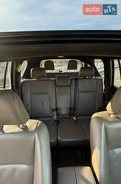 Внедорожник / Кроссовер Lexus GX 2011 в 
