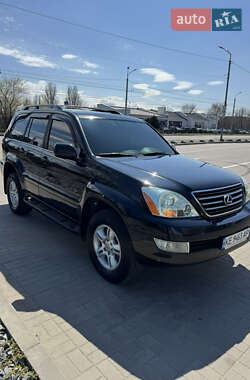 Внедорожник / Кроссовер Lexus GX 2007 в 
