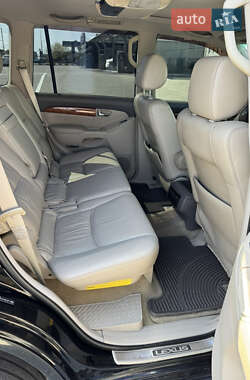 Внедорожник / Кроссовер Lexus GX 2007 в 