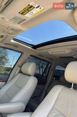 Внедорожник / Кроссовер Lexus GX 2007 в 