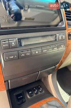Внедорожник / Кроссовер Lexus GX 2007 в 