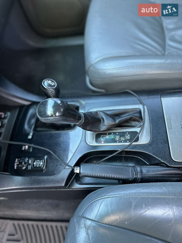 Внедорожник / Кроссовер Lexus GX 2008 в Почаеве