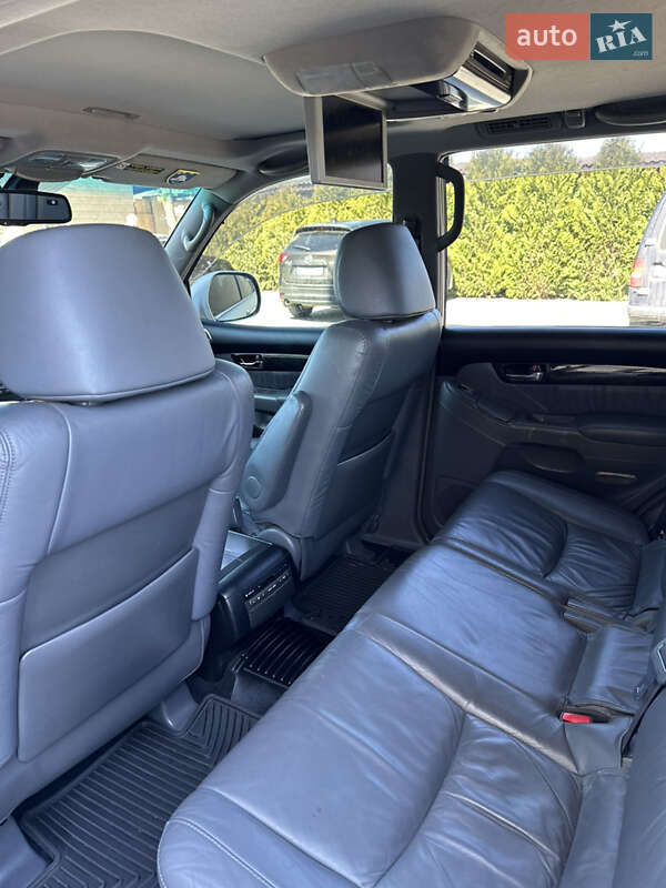 Внедорожник / Кроссовер Lexus GX 2008 в Почаеве