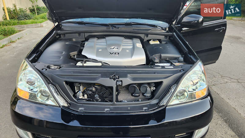 Внедорожник / Кроссовер Lexus GX 2007 в Одессе