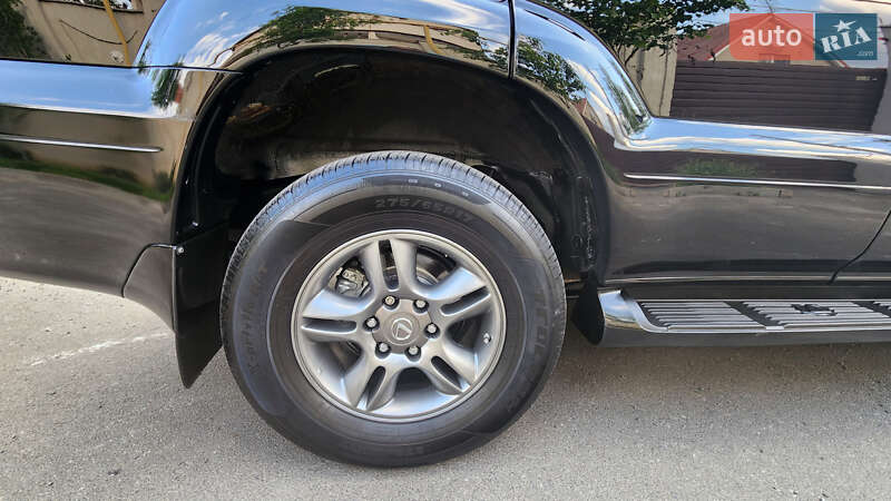 Внедорожник / Кроссовер Lexus GX 2007 в Одессе