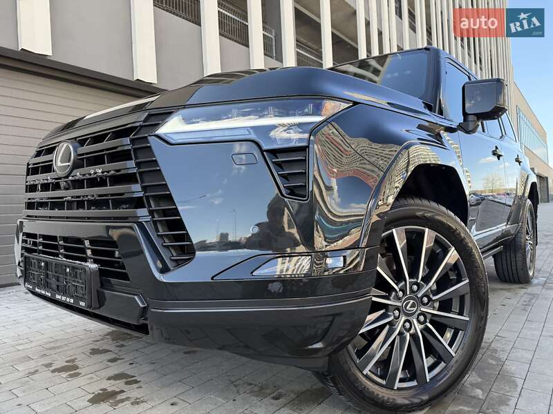 Внедорожник / Кроссовер Lexus GX 2024 в 