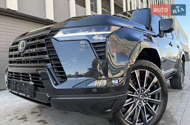 Внедорожник / Кроссовер Lexus GX 2024 в 