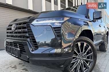 Внедорожник / Кроссовер Lexus GX 2024 в 