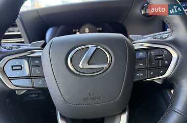 Внедорожник / Кроссовер Lexus GX 2024 в 
