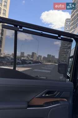 Внедорожник / Кроссовер Lexus GX 2024 в 