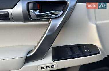 Внедорожник / Кроссовер Lexus GX 2021 в 