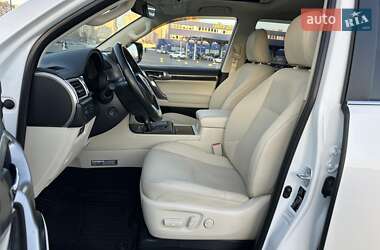 Внедорожник / Кроссовер Lexus GX 2021 в 