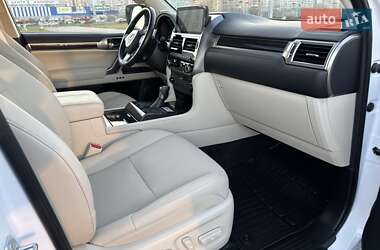 Внедорожник / Кроссовер Lexus GX 2021 в 
