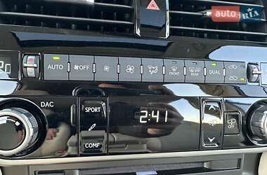 Внедорожник / Кроссовер Lexus GX 2021 в 