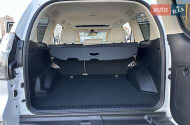 Внедорожник / Кроссовер Lexus GX 2021 в 