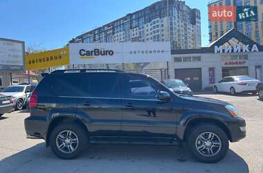 Позашляховик / Кросовер Lexus GX 2005 в 