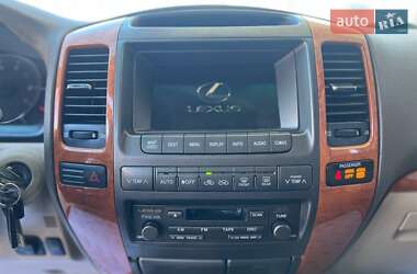 Позашляховик / Кросовер Lexus GX 2005 в 