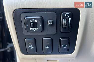 Позашляховик / Кросовер Lexus GX 2005 в 