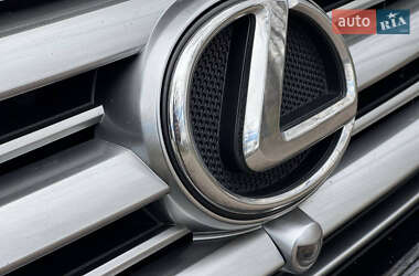 Внедорожник / Кроссовер Lexus GX 2010 в 