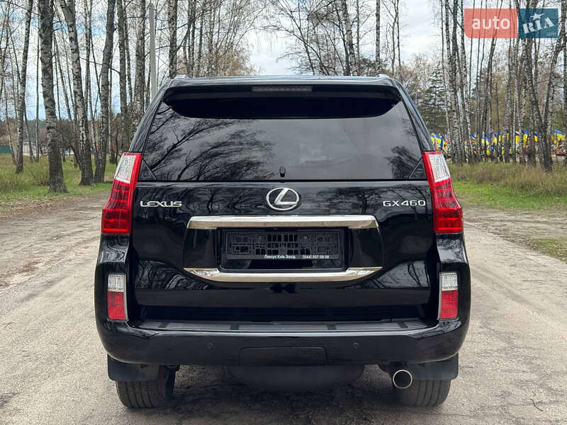 Внедорожник / Кроссовер Lexus GX 2010 в Ахтырке