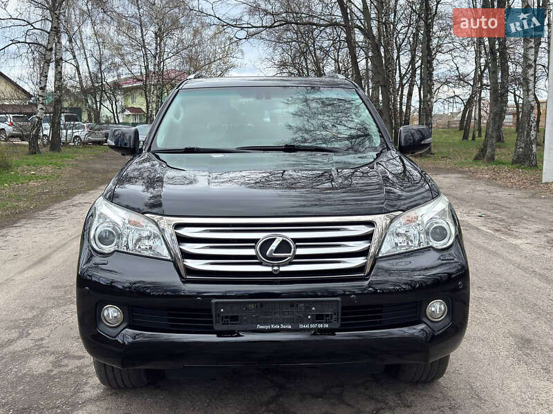 Внедорожник / Кроссовер Lexus GX 2010 в Ахтырке