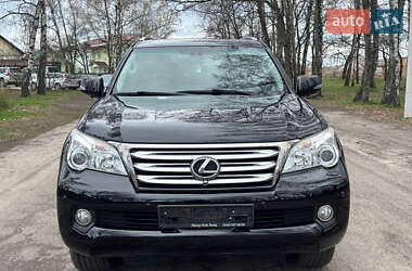 Внедорожник / Кроссовер Lexus GX 2010 в 